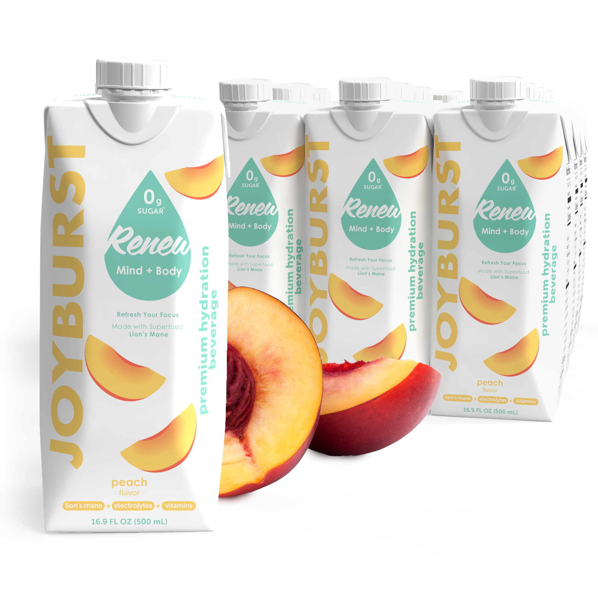 Joyburst Renew Hydration Peach