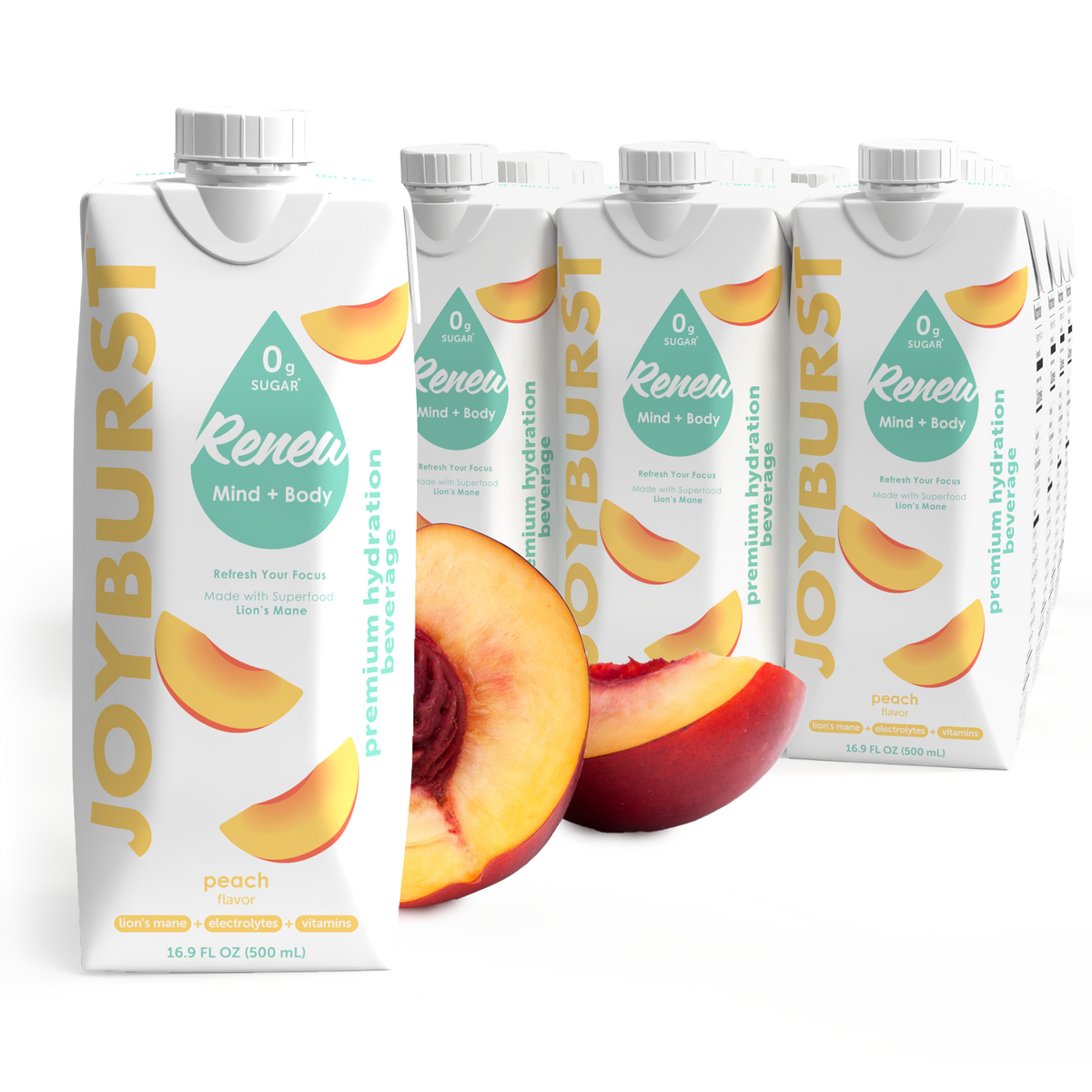 Joyburst Renew Hydration Peach