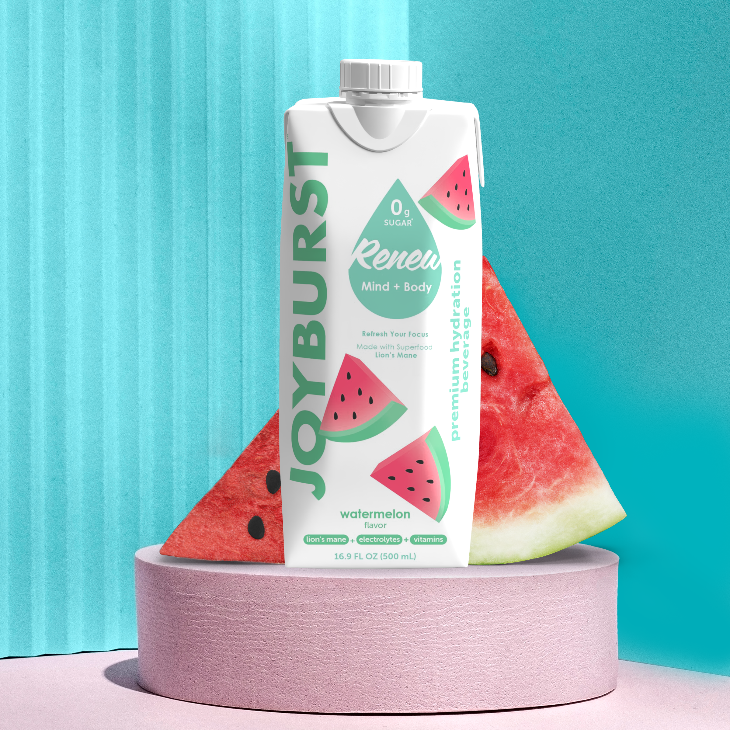 Joyburst Renew Hydration Watermelon