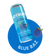 Joyburst Energy Drink Blue Raz - 12 pack