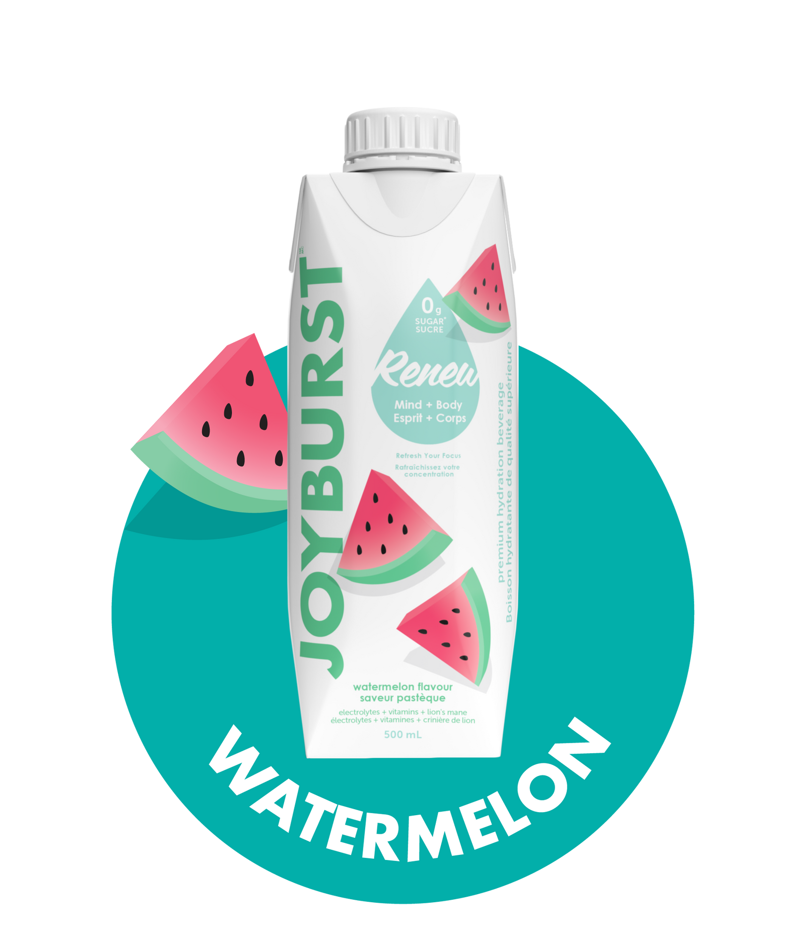 Joyburst Renew Hydration Watermelon