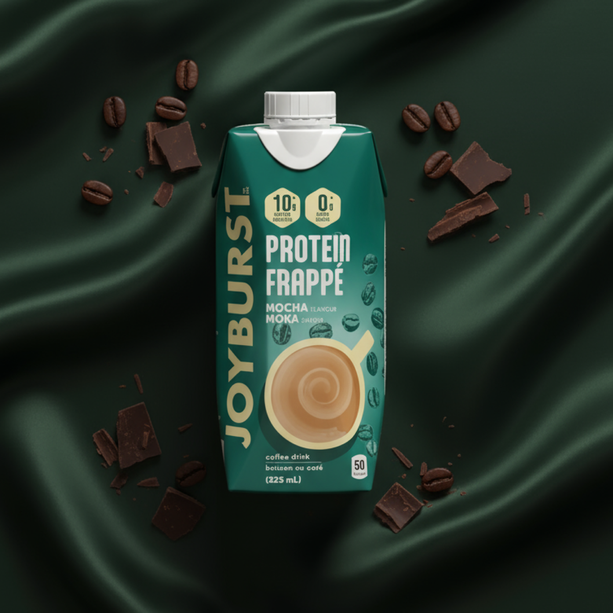NEW! Joyburst Protein Frappé