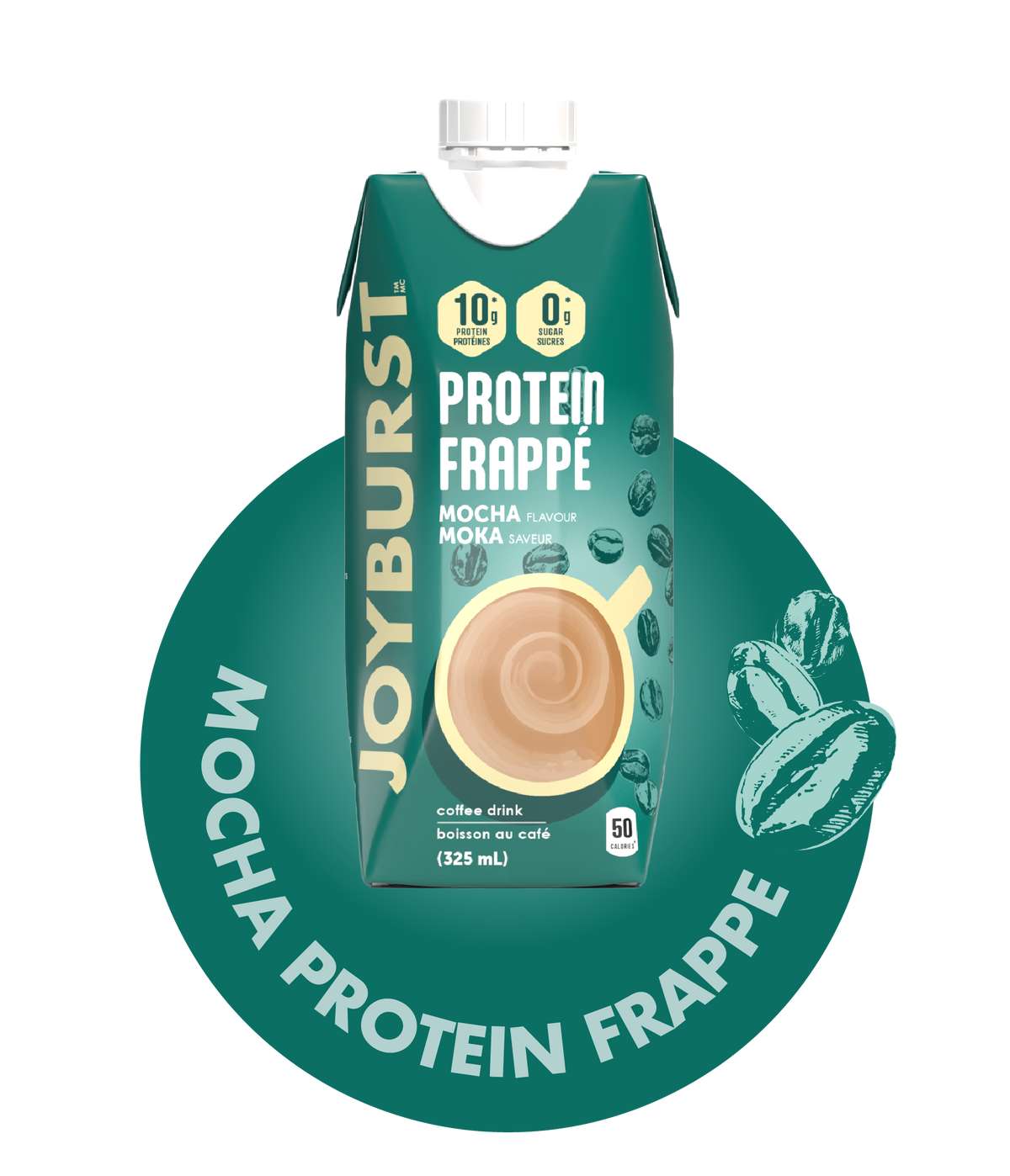 NEW! Joyburst Protein Frappé