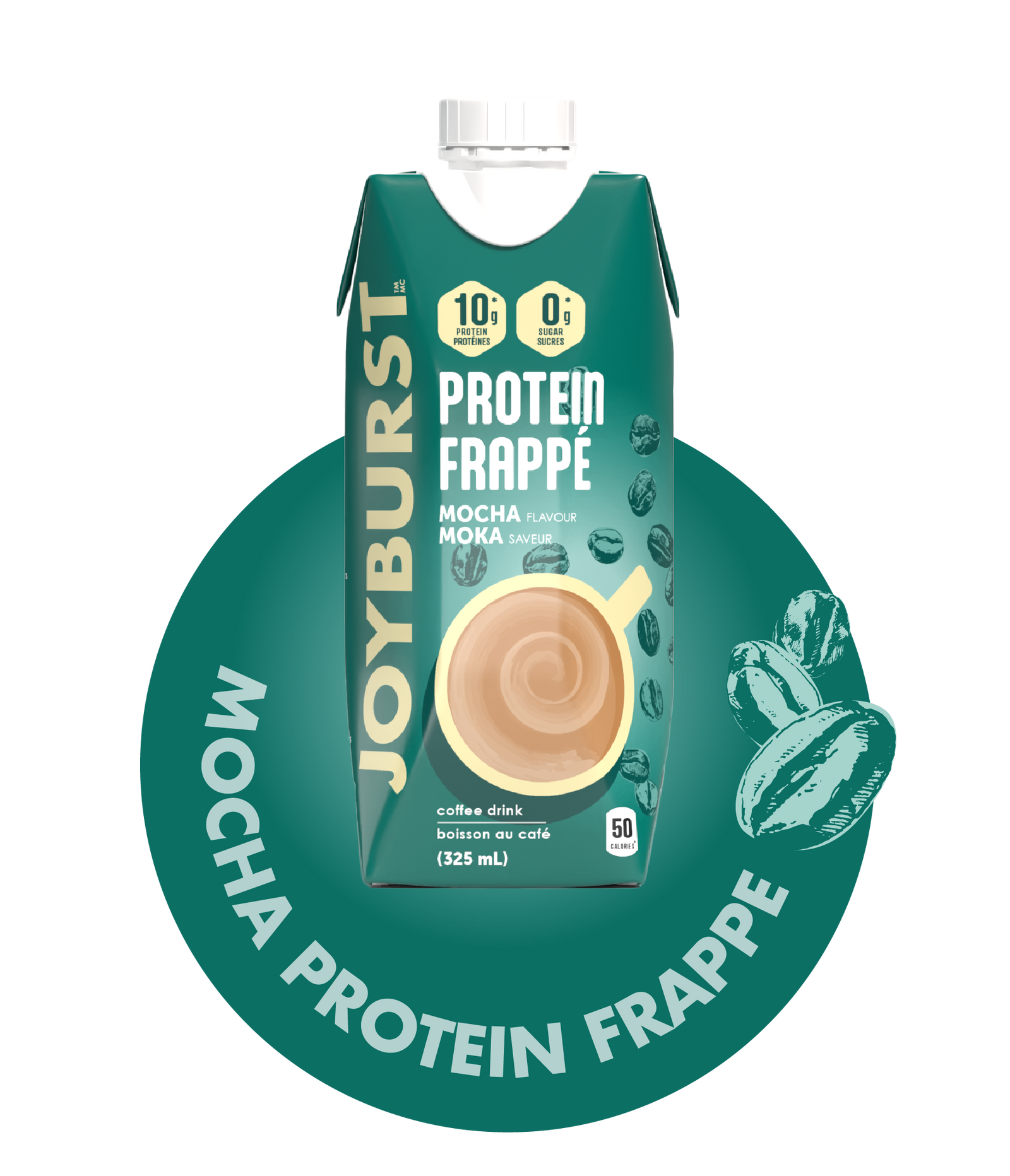 NEW! Joyburst Protein Frappé