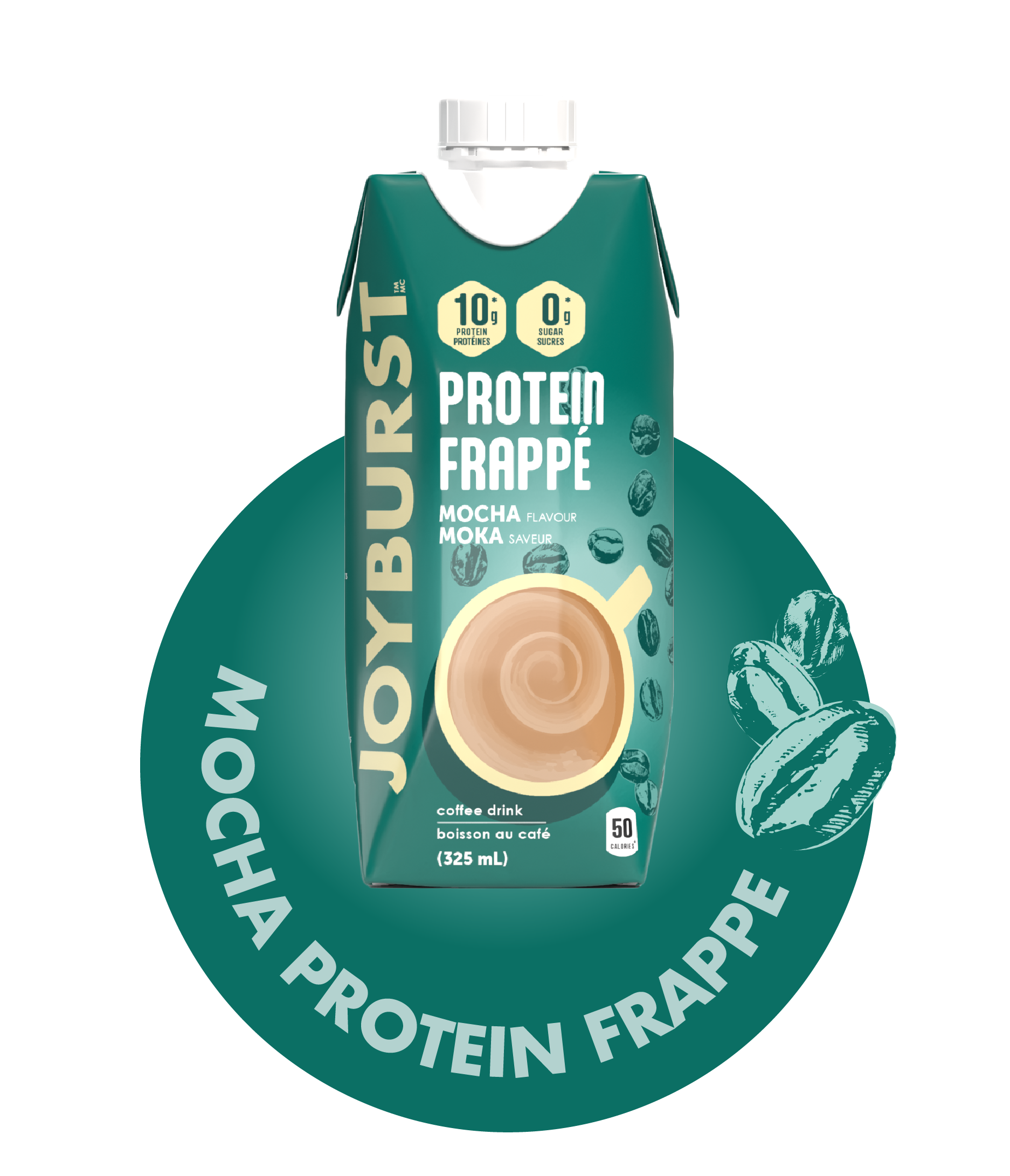 NEW! Joyburst Protein Frappé