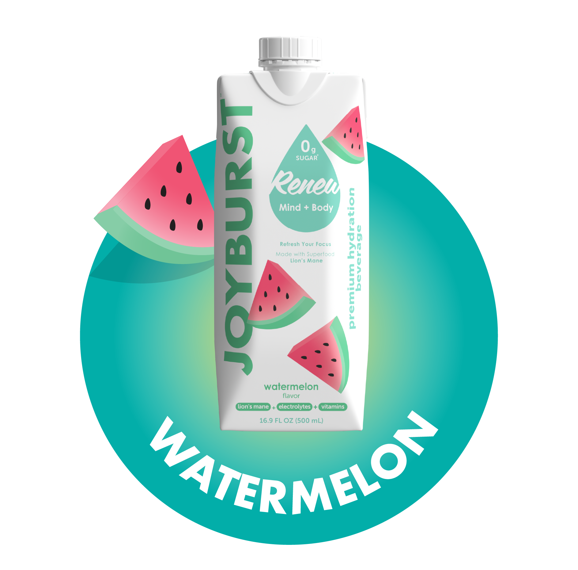 Joyburst Renew Hydration Watermelon