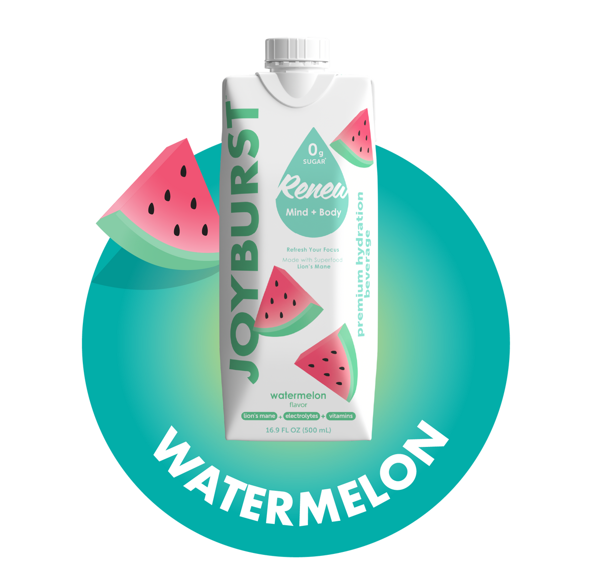 Joyburst Renew Hydration Watermelon