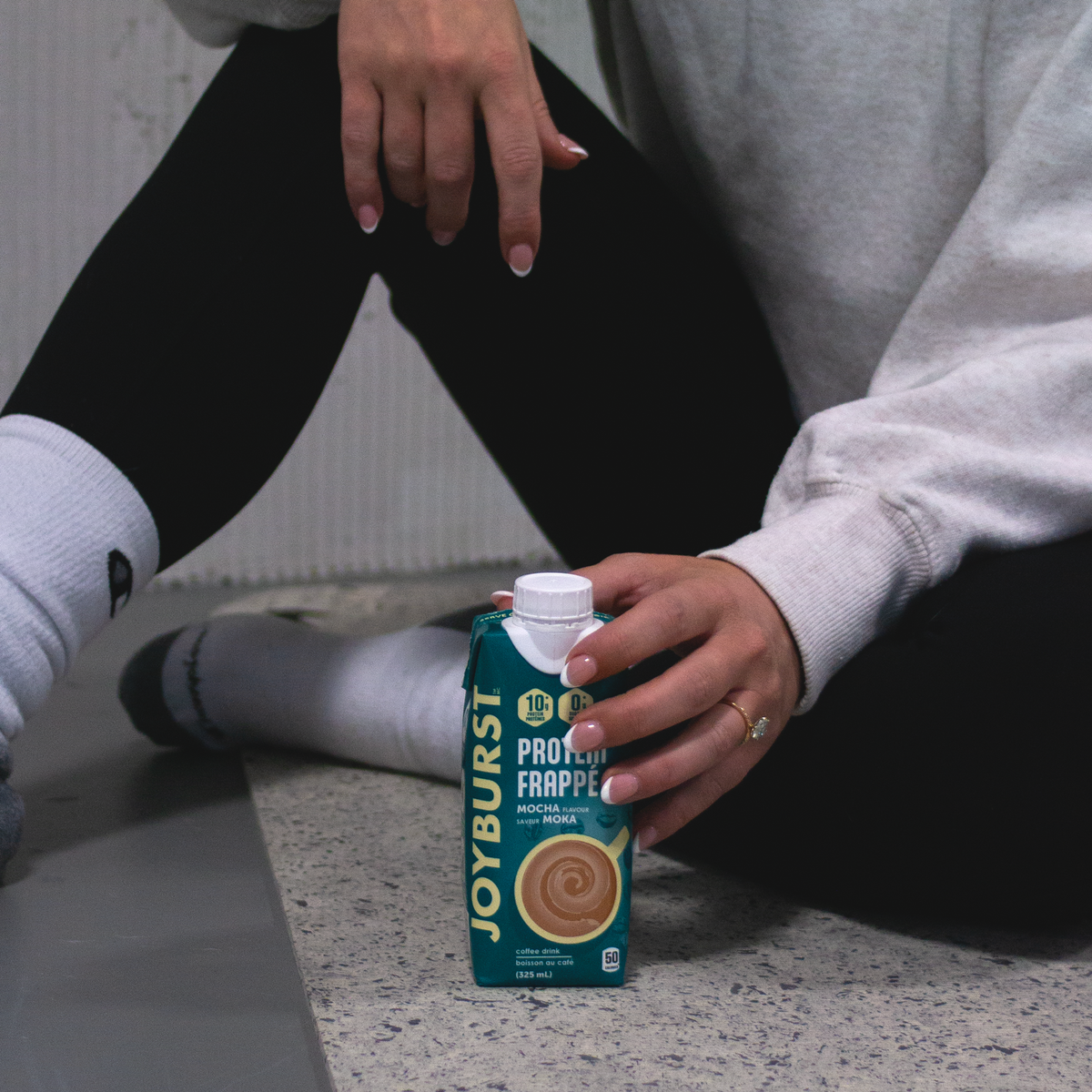 NEW! Joyburst Protein Frappé