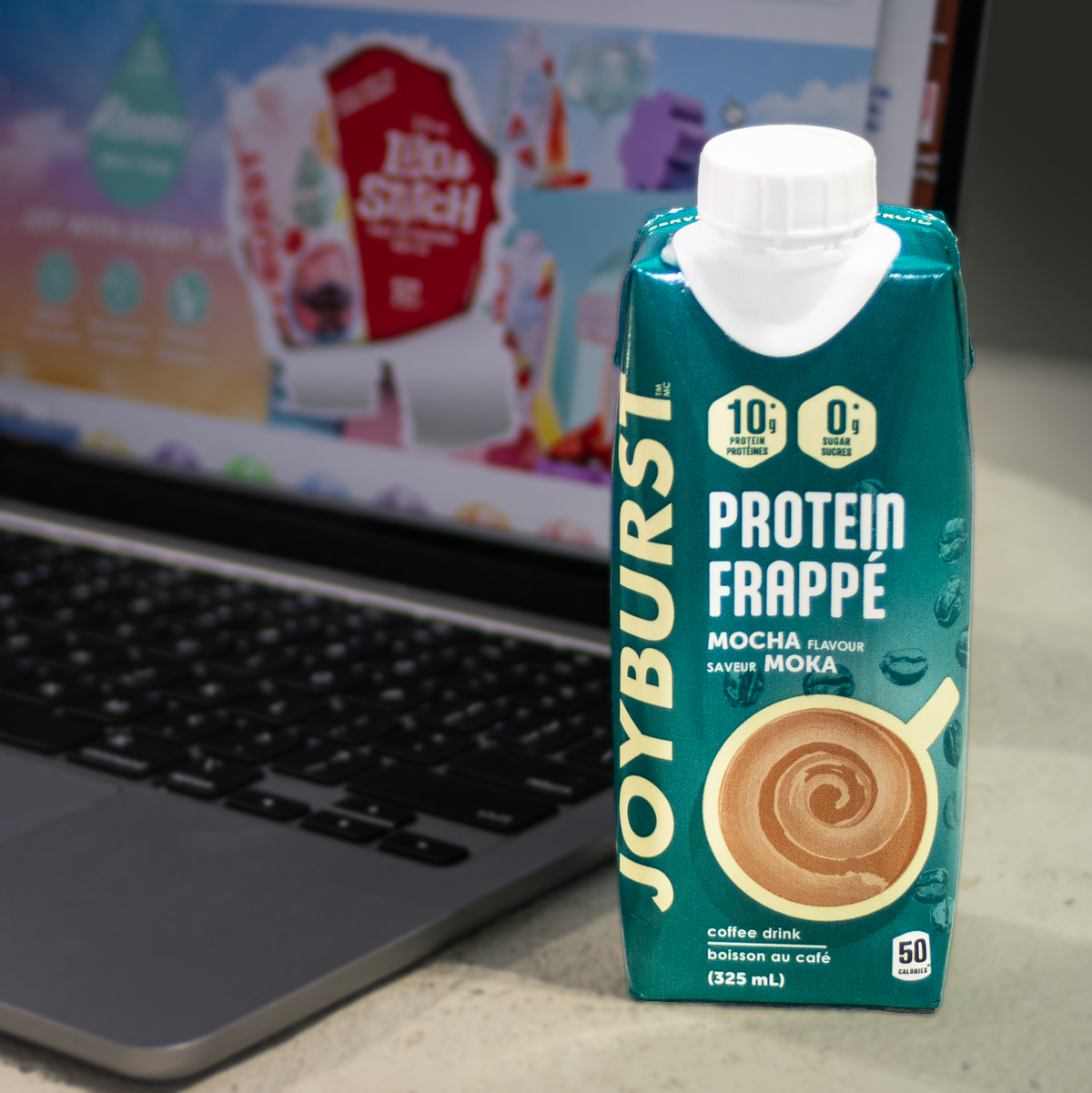 NEW! Joyburst Protein Frappé