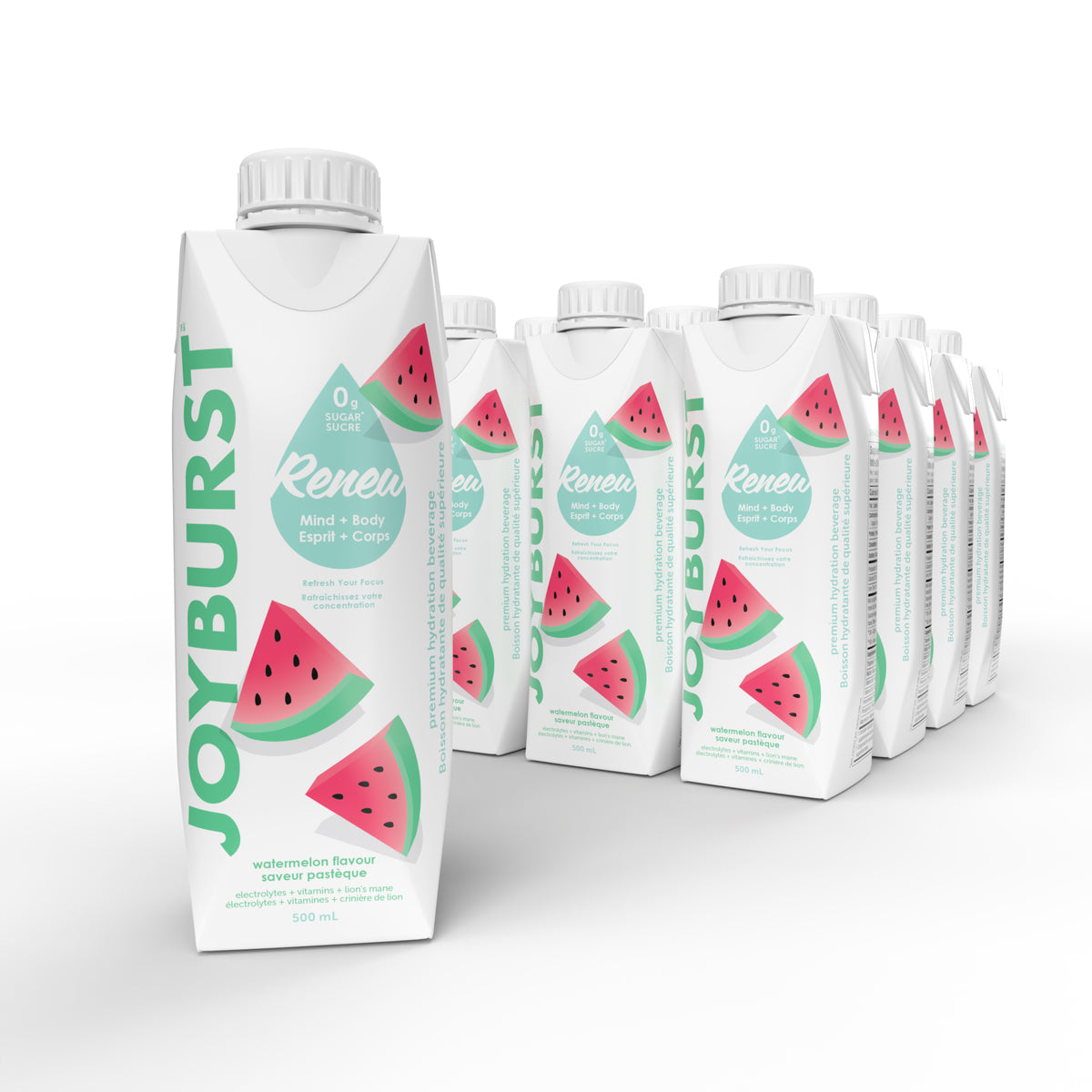 Joyburst Renew Hydration Watermelon