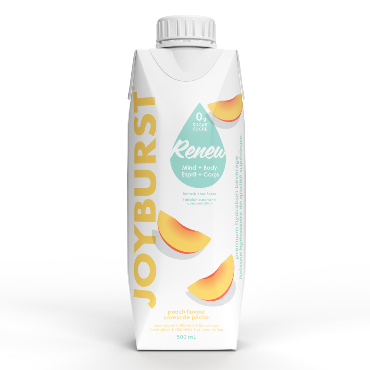 Joyburst Renew Hydration Peach