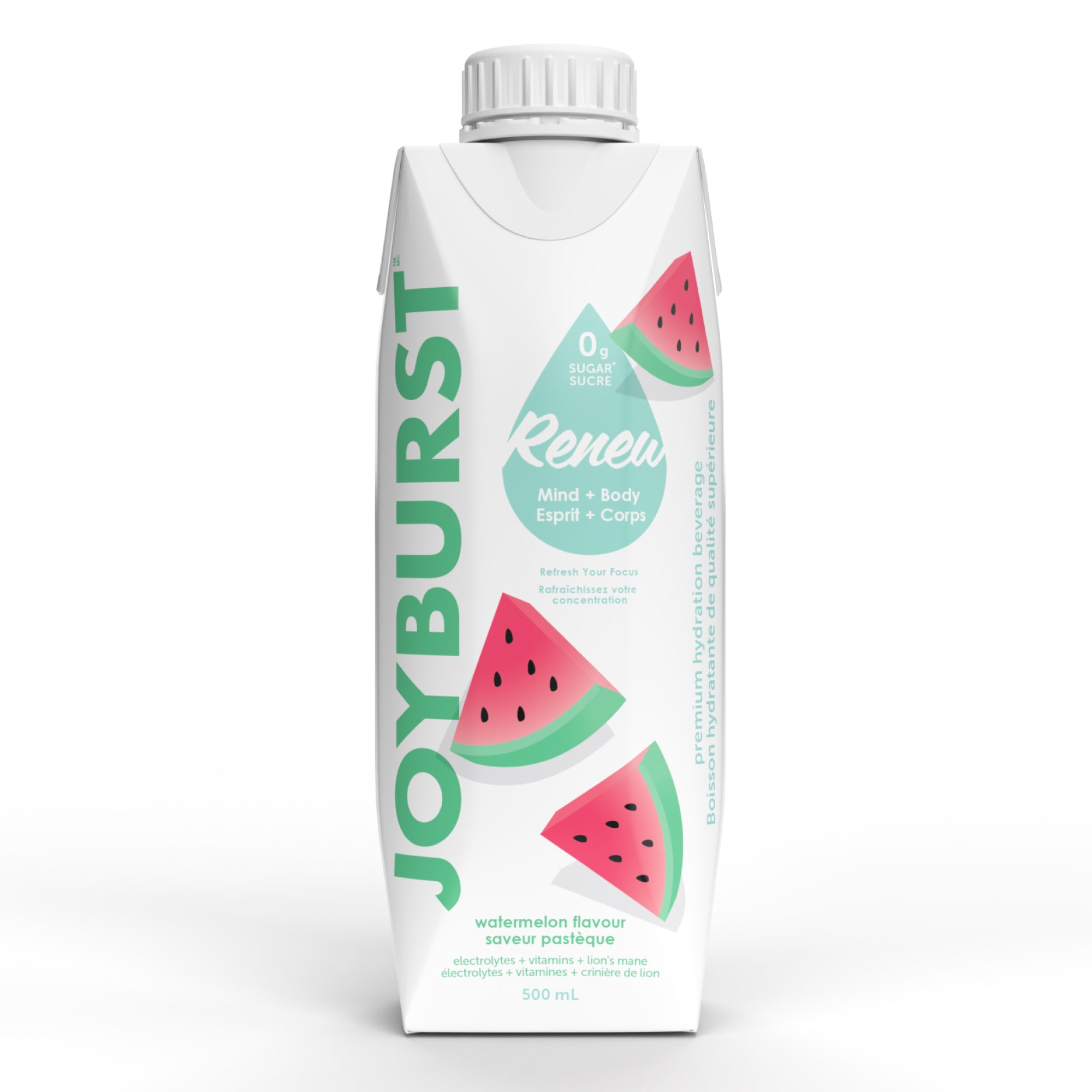 Joyburst Renew Hydration Watermelon