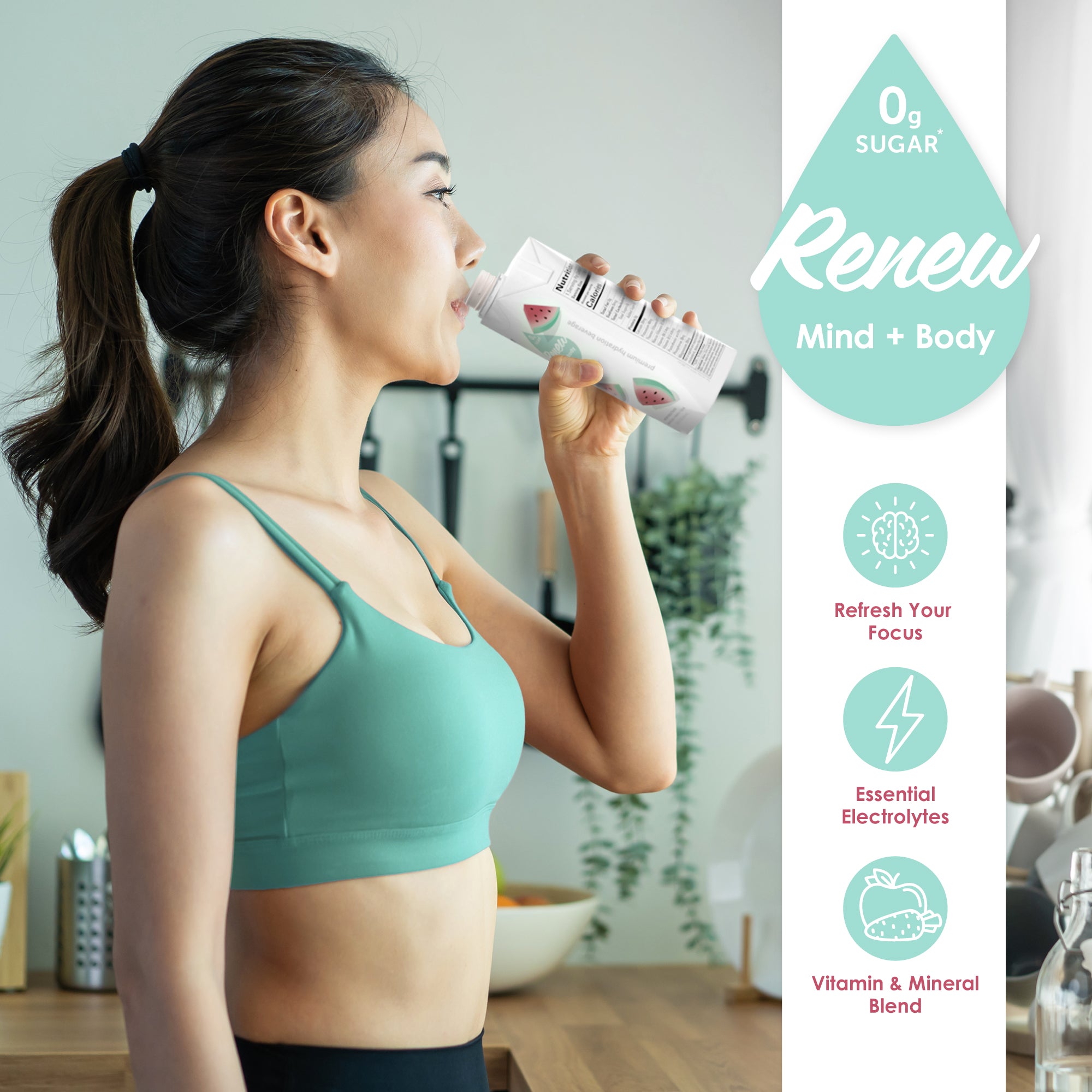 Joyburst Renew Hydration Variety Tetra Pak